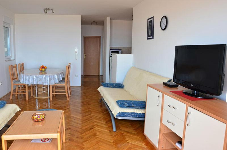 3, Apartmani Vukovarska, Baška Voda