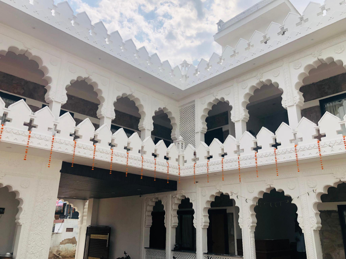 Public Area 2, Kesariya Bagh Resort Pushkar, Ajmer