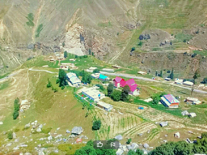 Others 3, Ice Land Hotel Batakundi, Hazara
