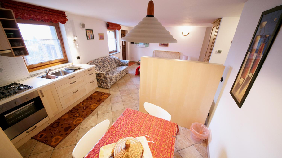 Others 3, B&B da Verena, Aosta