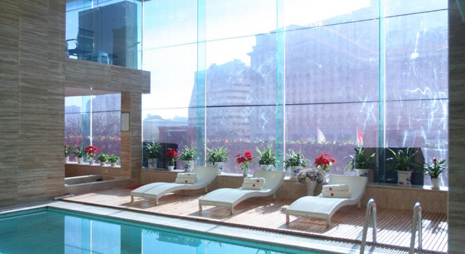 Sport & Beauty 2, Beijing Poly Plaza Hotel, Beijing