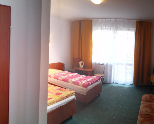 Bedroom 2, JODA Pokoje Goscinne, Gryfice