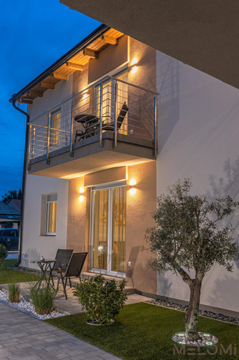 Others 2, Melomi Apartman, Sárvár