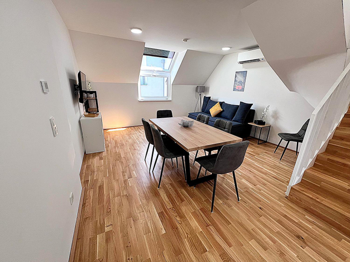Others 3, GG13 Apartments Vienna, Air-conditioned, next to metro, close to sights, Wien