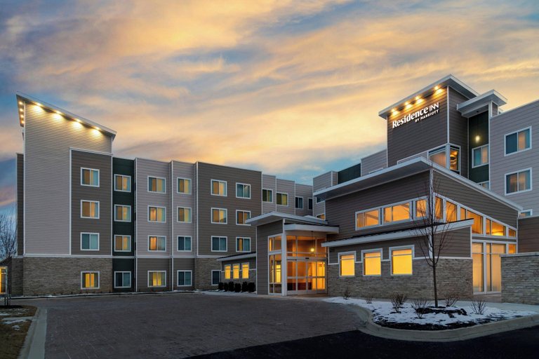 Exterior & Views 2, Residence Inn By Marriott Detroit Dearborn, Wayne