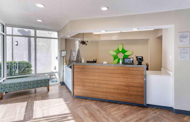 Public Area 2, Extended Stay America - San Jose - Mountain View, Santa Clara