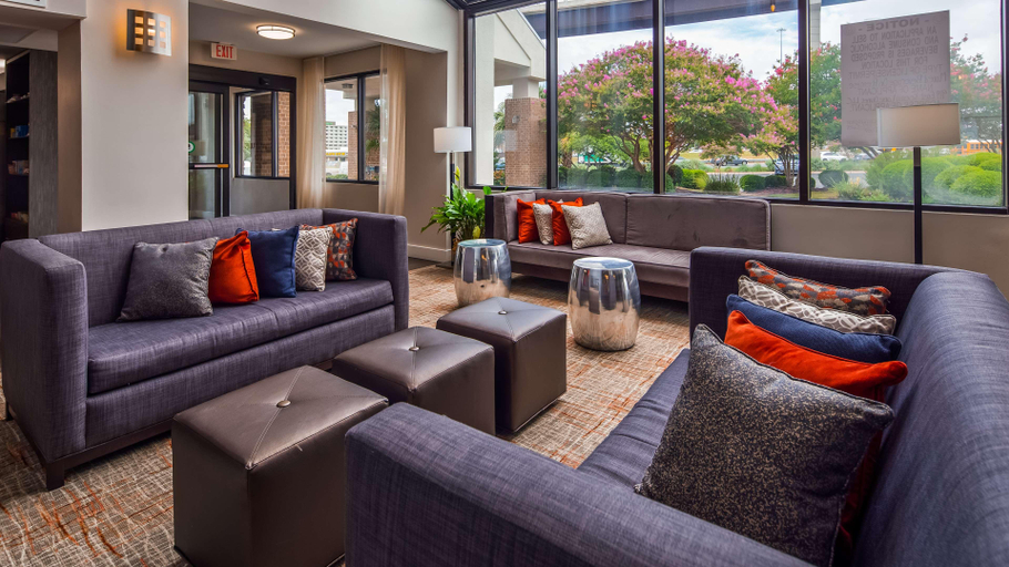 Public Area 3, Best Western Hotel Montgomery, Manche