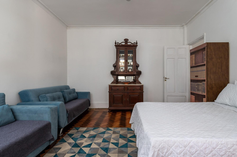 Bedroom 3, Sea View 50 Metres From the Beach Bi701, Rio de Janeiro