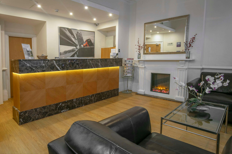 Public Area 2, Queensway Hotel, Sure Hotel Collection by Best Wes, London