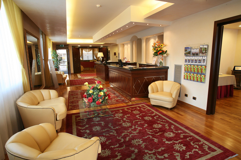 Public Area 4, iH Hotels Padova Admiral, Padua