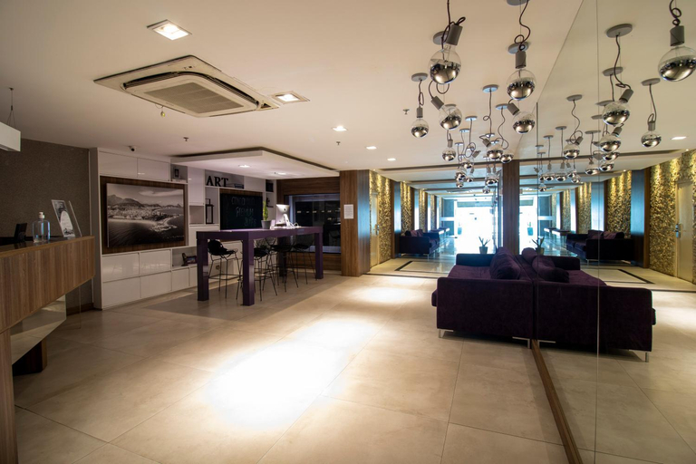 Public Area 3, Anna Suites Arpoador, Rio de Janeiro
