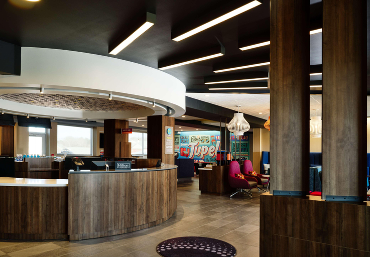 Public Area 2, Tru By Hilton Tupelo, Lee