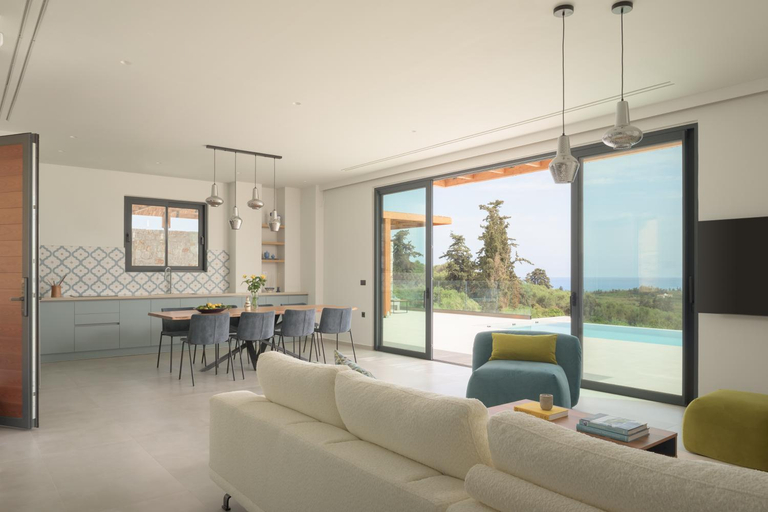 Others 4, Blue Zone Villa, a SeaView Sanctuary with Pool, By ThinkVilla, Crete