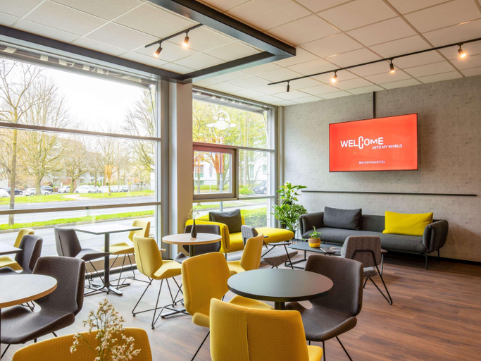 Exterior & Views 2, ibis Dortmund City, Dortmund