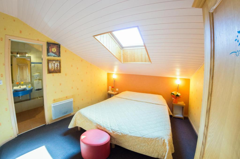 Bedroom 3, Avantici Citotel Gap, Hautes-Alpes