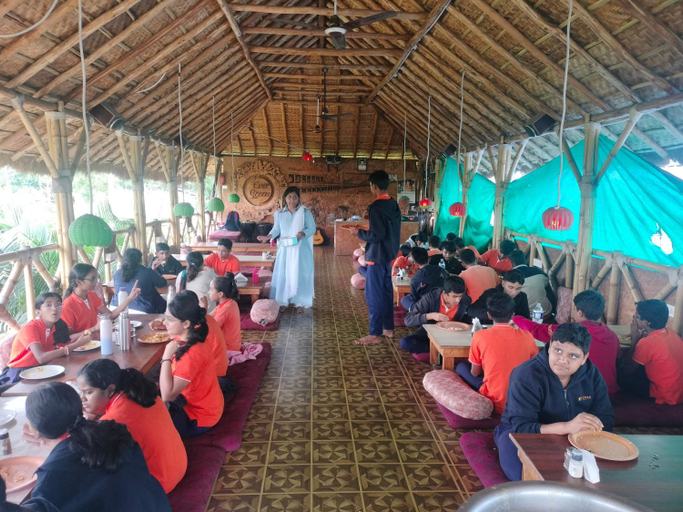 Food & Drinks 2, Evergreen guest house and cafe, Bellary