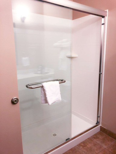 Bathroom 4, Best Western Plus Frontier Inn, Laramie