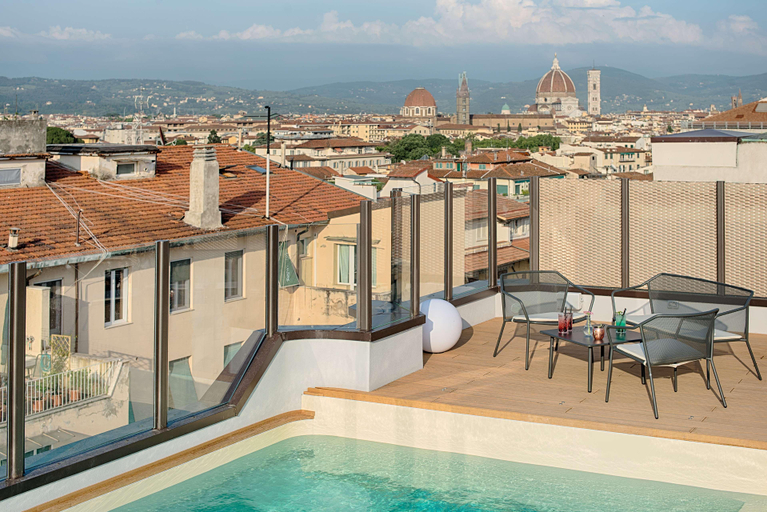 Sport & Beauty 3, NH Firenze, Florence