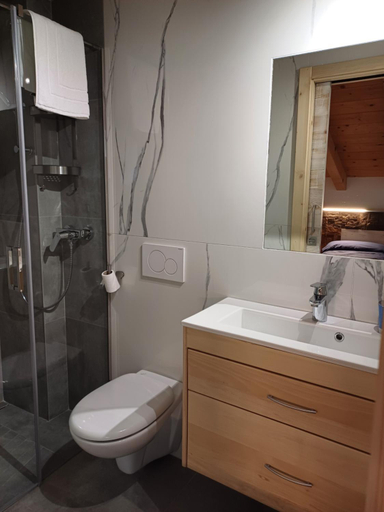 Bathroom 3, Casa Bresadola - Pellizzano, Trento