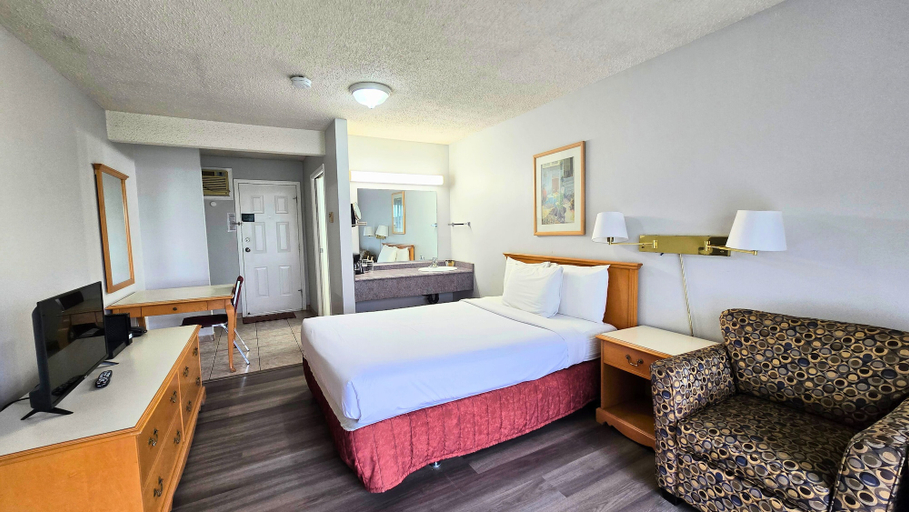Bedroom 5, Okanagan Seasons Resort, Central Okanagan