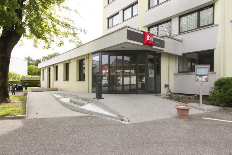 Exterior & Views 2, ibis Chambery, Savoie