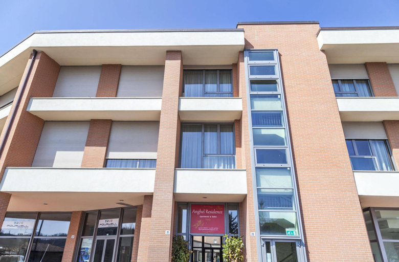 Exterior & Views, ApartHotel Anghel, Siena