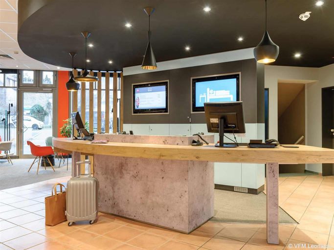Public Area 3, ibis Erfurt Altstadt, Erfurt