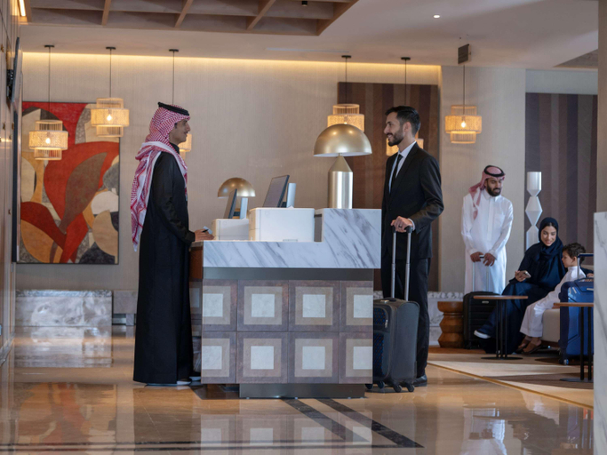 Public Area 5, Mercure Hotel Khamis Mushait