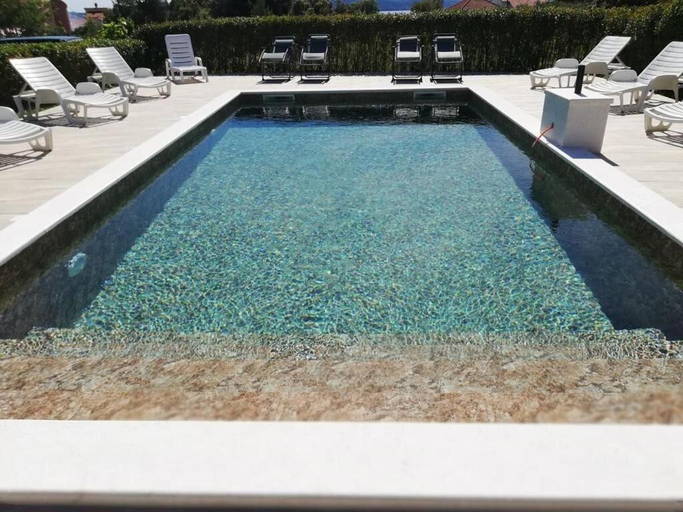 Sport & Beauty 4, Apartments Pool, Bibinje