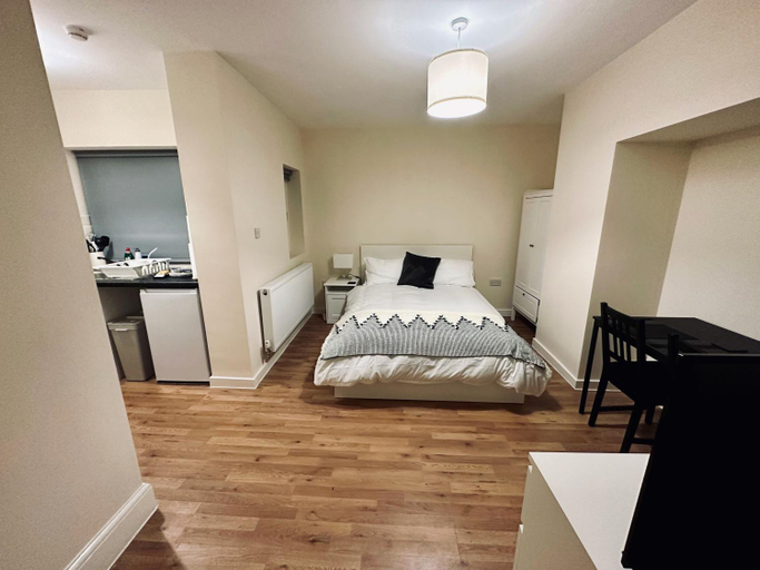 Bedroom 5, Arbourfield Lodge, Derby