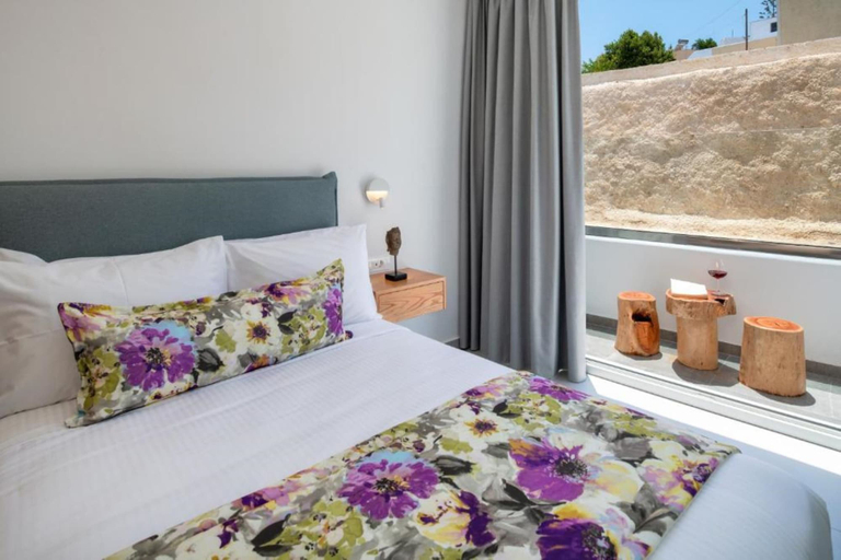 Bedroom 2, Harmony Suites, South Aegean