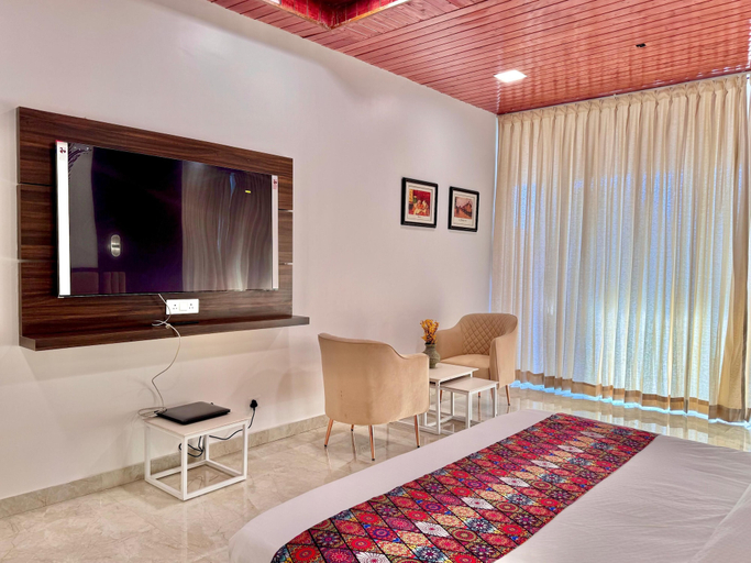 Bedroom 3, KUMAON ECO RESORTS, Almora
