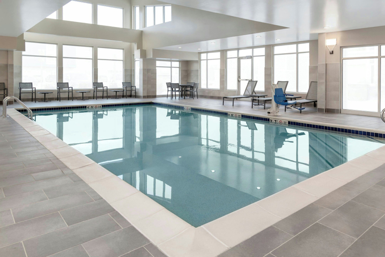 Sport & Beauty, Residence Inn By Marriott Detroit Dearborn, Wayne