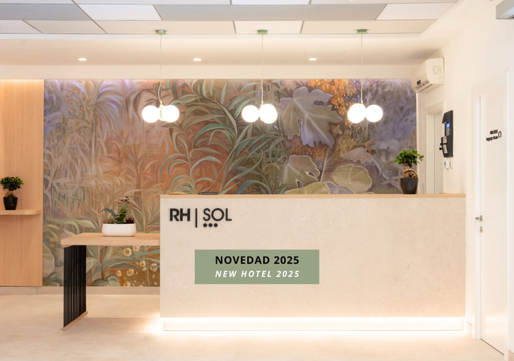Public Area 3, Hotel RH Sol By Hoteles RH, Alicante