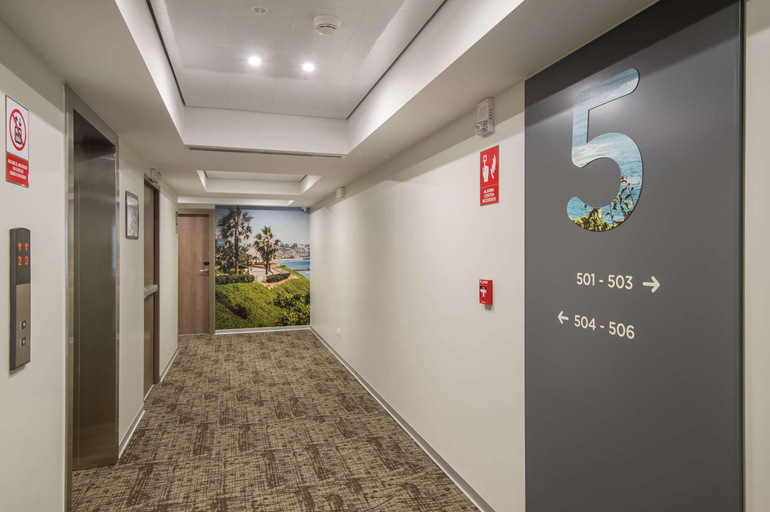 Public Area 3, Best Western Posada Royale Hotel & Suites, Ventura