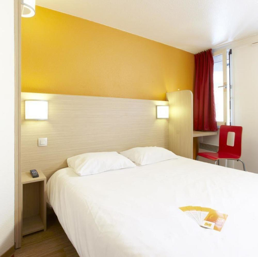 Bedroom 3, Premiere Classe Tours Nord - Parcay, Indre-et-Loire