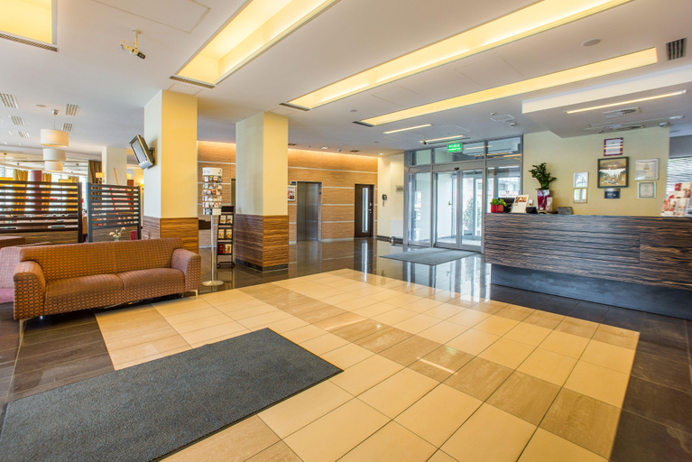 Public Area 3, Qubus Hotel Kielce, Kielce City