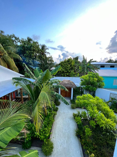 Sport & Beauty 3, Seaside Dhigurah