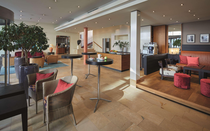 Public Area 3, Parkhotel Pforzheim, Pforzheim