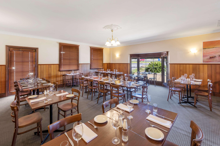 Food & Drinks 5, Best Western Olde Maritime Motor Inn, Warrnambool