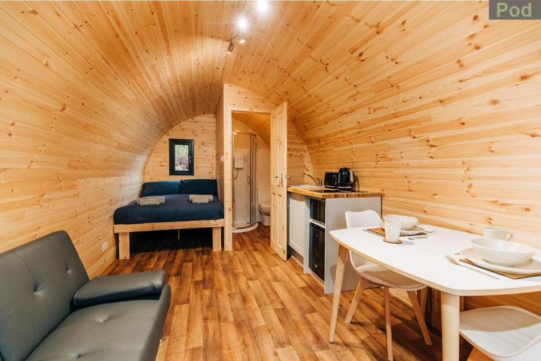 Others 3, Firbush Lochside Lodges, Perthshire and Kinross
