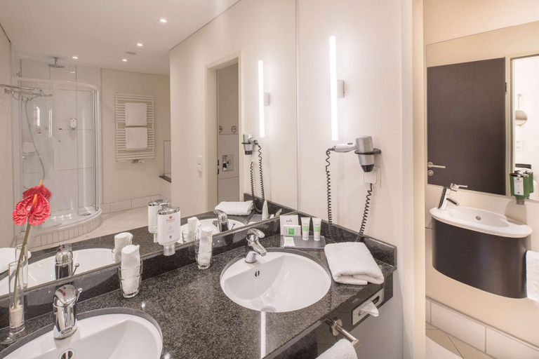 Bathroom 4, Best Western Plus Hotel Am Schlossberg, Esslingen
