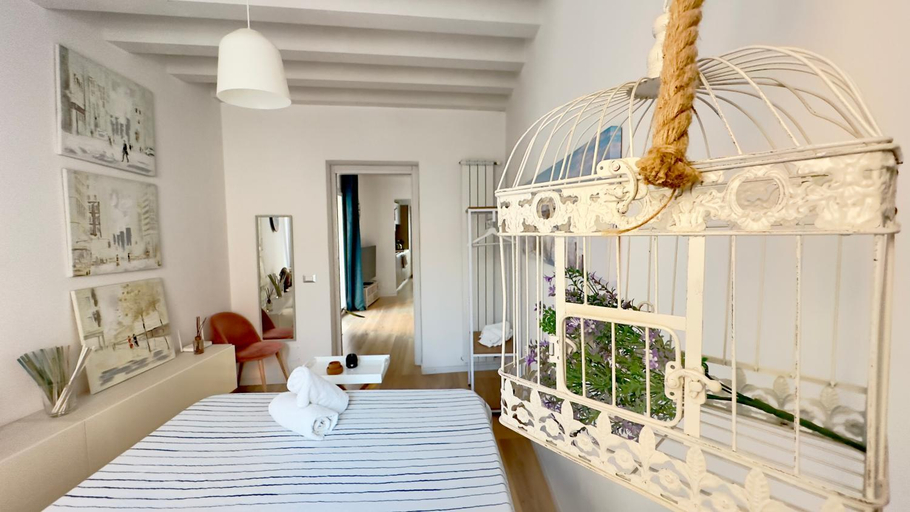 View 3, Merlo Holiday Room, Palermo