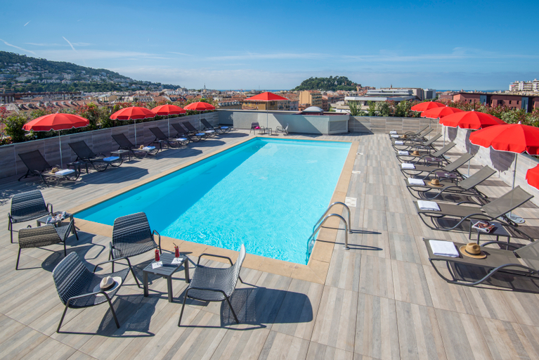 Sport & Beauty 2, Novotel Nice Centre Vieux-Nice, Alpes-Maritimes