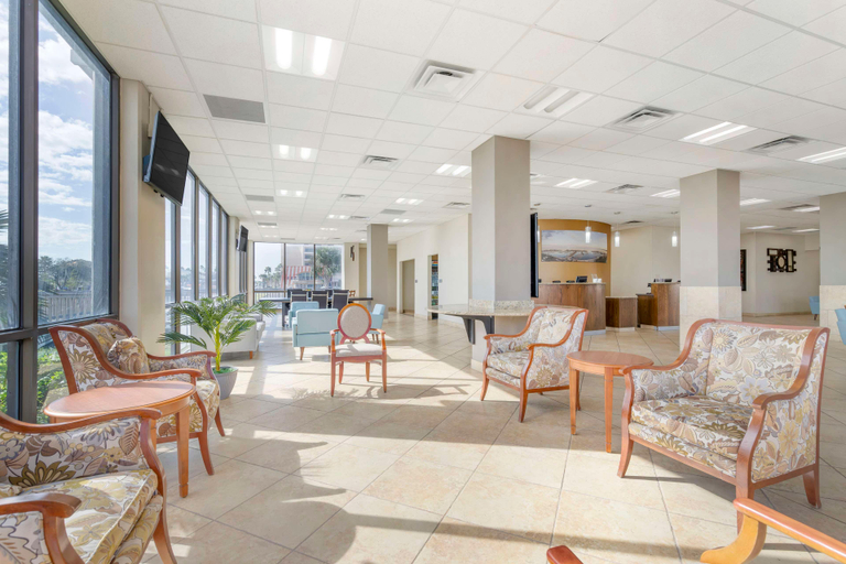 Public Area 2, Best Western Corpus Christi, Nueces