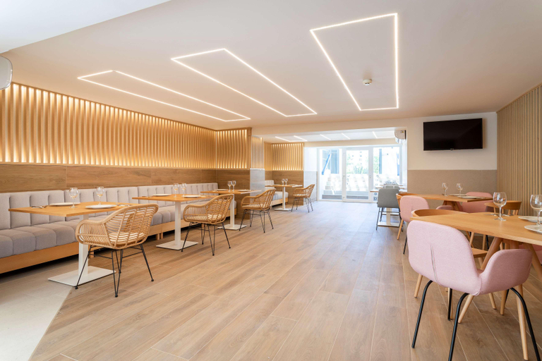 Food & Drinks 5, Halley Hotel & Apartments Affiliated by Meliá, Alicante