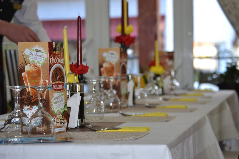 Food & Drinks 4, Vila Vanesa, Arieseni