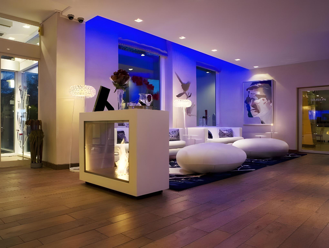 Public Area 3, Hellerup Park Hotel, Gentofte