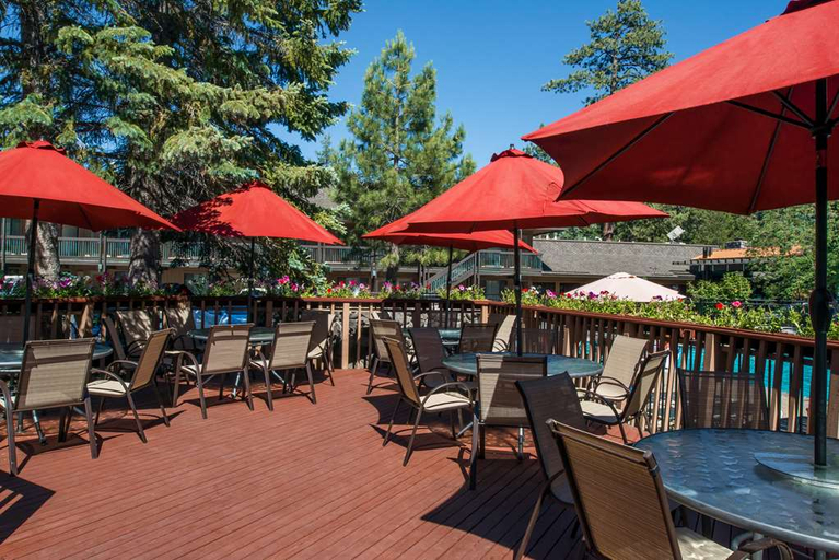 Food & Drinks 5, Station House Inn - Near Heavenly Gondola, El Dorado