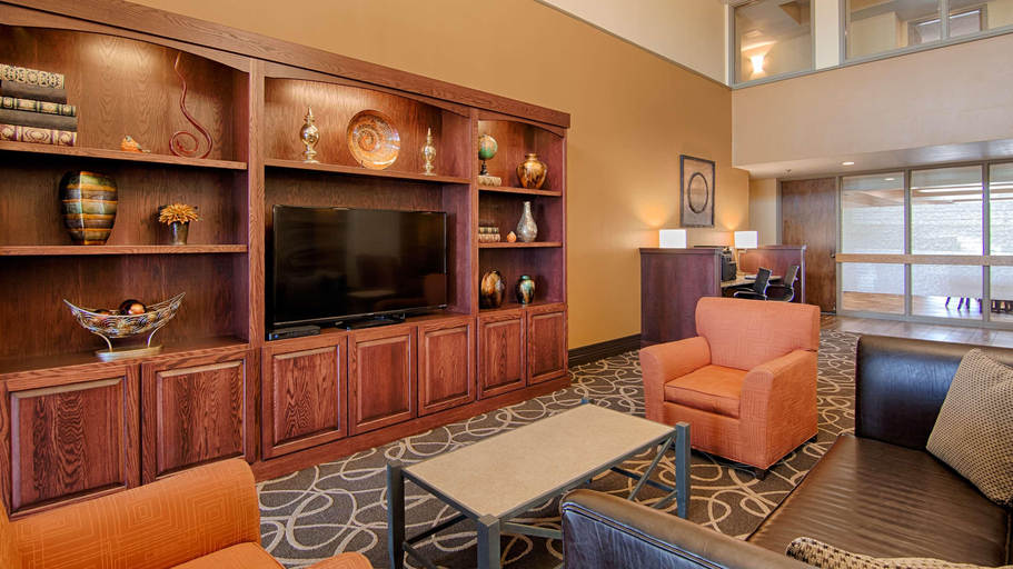 Public Area 4, Best Western Executive Inn Kenosha/Pleasant Prairie, Kenosha